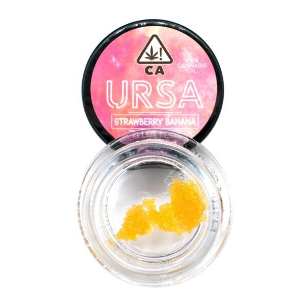 Buy Strawberry Banana Live Resin UK 1g