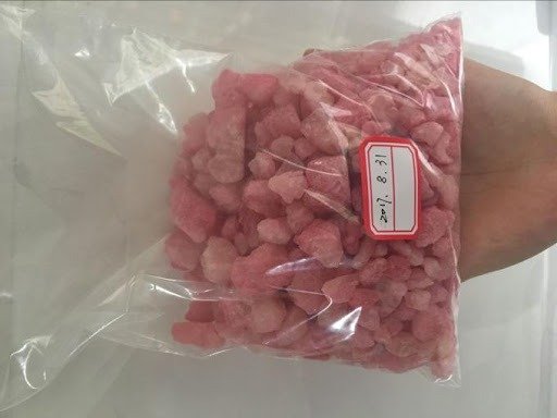 Buy Pink Color Research Chemicals BK MDMA Pure BK EBDP Crystal